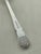New 1970s Silver Set of 12 Pastry Forks, Du Barry With Red Cases- Set of 12 For Sale - Image 17 of 18