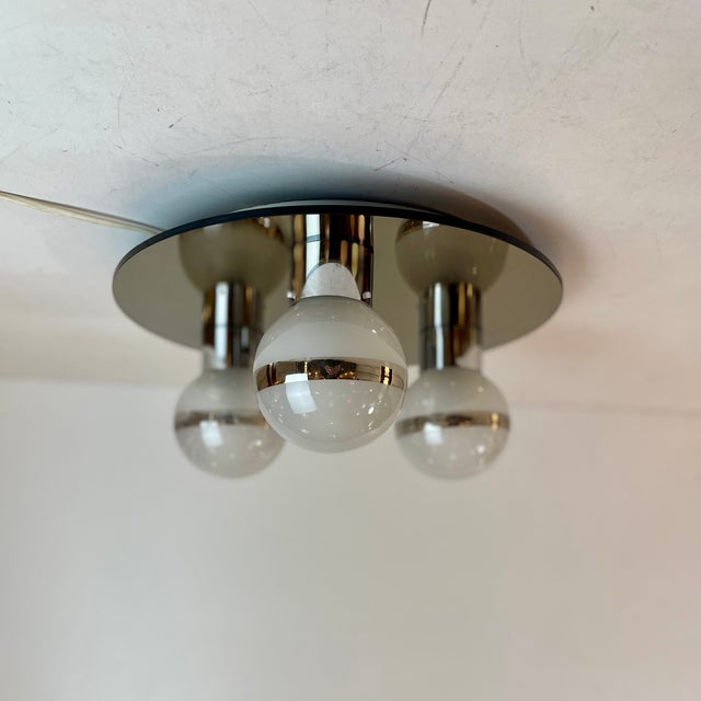 Bathroom Wall or Ceiling Lamp from Bath, 1970s For Sale - Image 11 of 15
