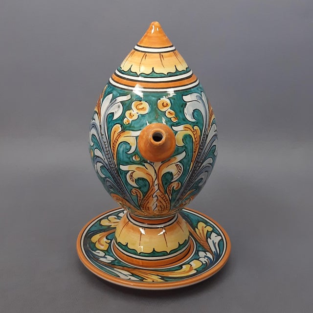 Bummolo Malandrino with Saucer, 1960s For Sale - Image 3 of 15