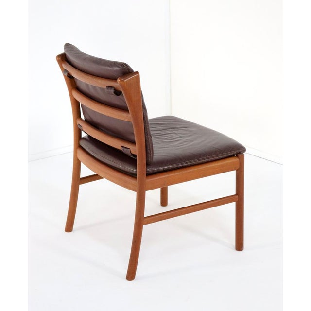 Japanese Chairs from Hita Kogei Nikko, 1980s, Set of 4 For Sale - Image 6 of 18