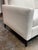 White Room & Board Modern Robin Loveseat For Sale - Image 8 of 12