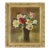 "Garden Roses" in a Vase Still Life by Masayoshi Himeno For Sale