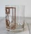 Vintage "Jim's Private Bar" Lowball/Rocks or Highball Drinking Glasses Made by Houze Glass For Sale - Image 9 of 10