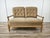 Vintage Beech 2-Seater Sofa, 1970s For Sale - Image 15 of 15