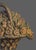 American Antique Cast Iron Multi Flower Basket Doorstop Numbered For Sale - Image 3 of 9