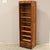 Vintage Filing Cabinet in Oak, 1930s For Sale - Image 6 of 11