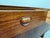 Exceptional Dutch sideboard designed and produced by Fristho in the early 1960s. Crafted in wood veneer and preserved in a...