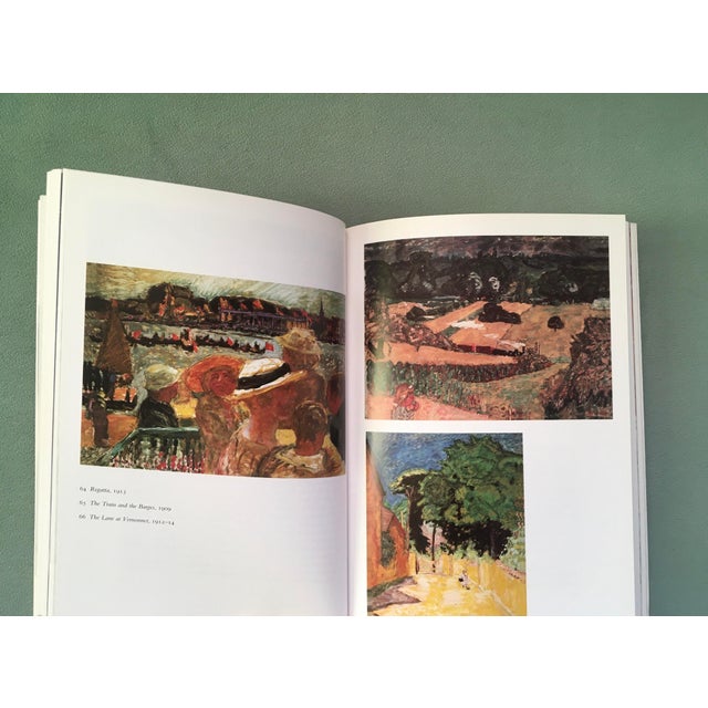 Late 20th Century Bonnard Art Book For Sale - Image 9 of 11