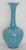 A beautifully crafted Rookwood Art Pottery Vase, shape 778, finished in a rich blue high‑gloss glaze and marked on the...