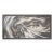 "Dragon", 1970s Chinese 4-Panel Painted Folding Screen For Sale