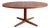 Large Danish Teak Model HM 55 Dining Table by John Mortensen for Dyrlund, 1960s For Sale
