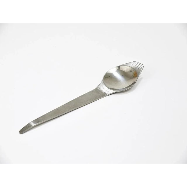 Mid-Century Party Spork from Amboss For Sale - Image 5 of 11
