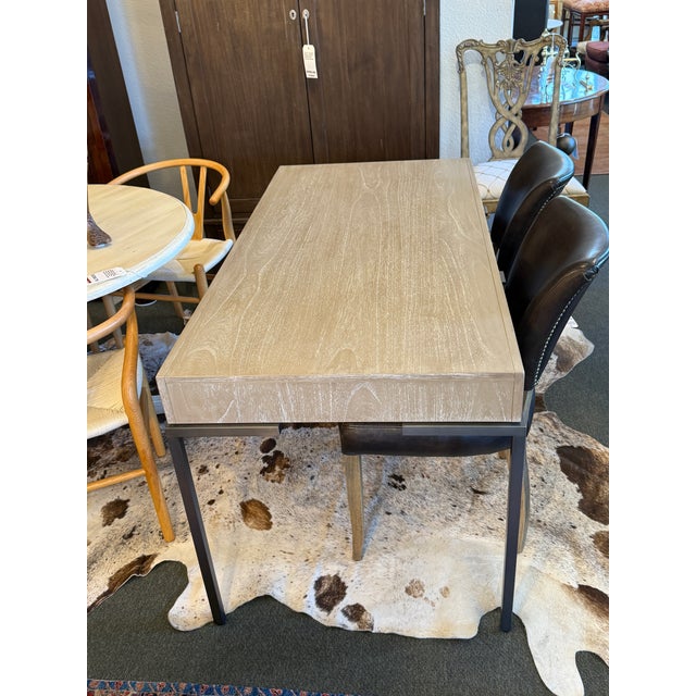 Hekman Furniture Hekman Sierra Heights Writing Desk For Sale - Image 4 of 12