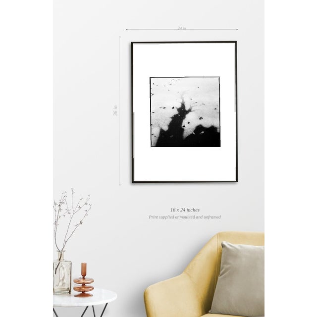 Paul Cooklin, Frozen Lake, Debenham, Edition of 50 For Sale - Image 4 of 7