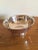 Silver Mid-Century Gorham Silver Plated Paul Revere Inspired Bowl For Sale - Image 8 of 11