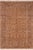 Floral 1990's Pak-Persian Gold/Brown Wool Rug - 6'0'' X 9'0'' For Sale - Image 9 of 9
