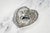This exquisite antique Gorham sterling silver catchall dish is a beautifully crafted example of American silverwork,...