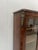 20th Century Louis XV Style Display Cabinet in Marquetry Veneer For Sale - Image 11 of 16