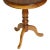 Italian Neoclassic Side or Coffee Table from Bassano's Ebanistery, 1940s For Sale - Image 3 of 10