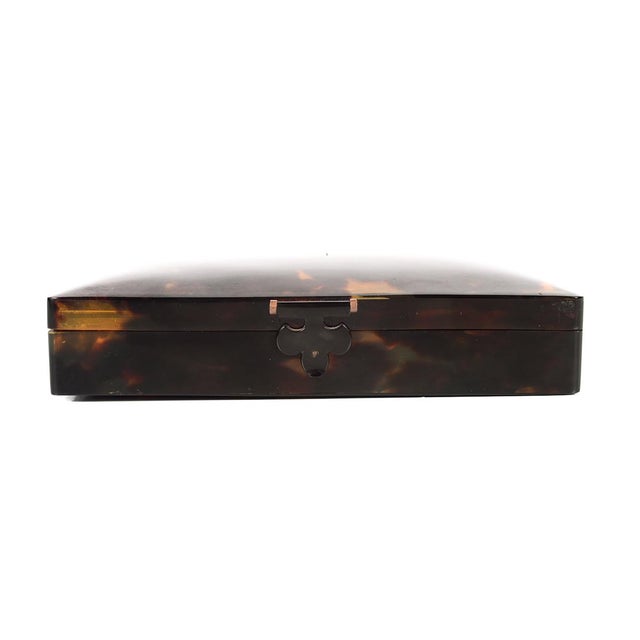 1920s Antique Bakelite Jewelry Box Chairish