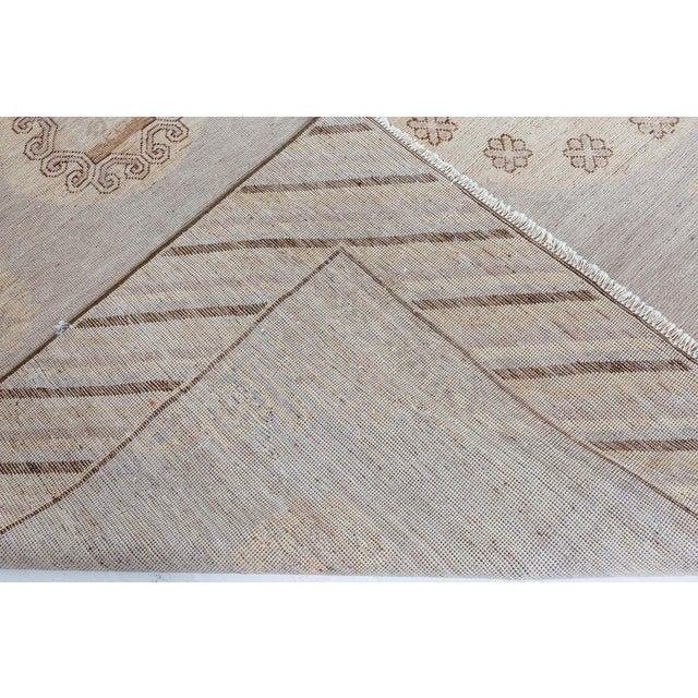 Modern Samarkand Rug by Doris Leslie Blau For Sale - Image 9 of 9