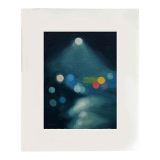 Stephen Magsig Citylights 512 Print For Sale