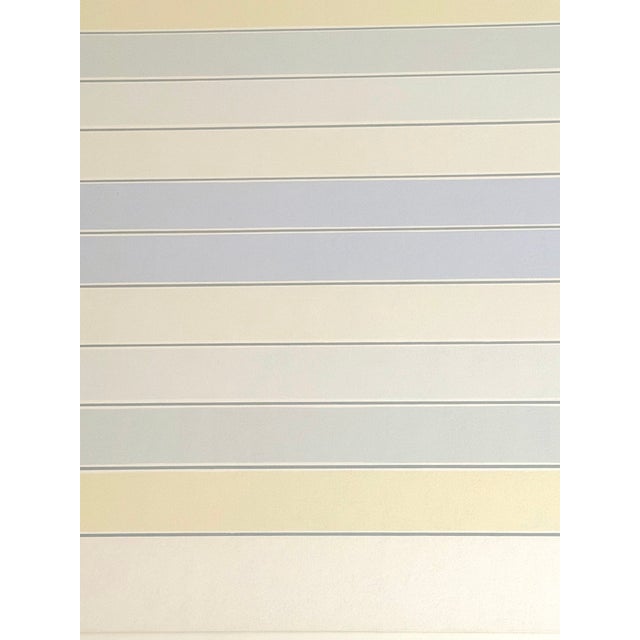 Frank Stella Del Mar Screenprint From 1972 Race Track Series #32/75 Signed Numbered Archivally Framed For Sale - Image 9 of 12