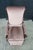 Wood Antique 19th C Victorian Walnut Mechanical Reclining Library Chair Chaise Lounge For Sale - Image 7 of 17