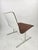 Brown Lounge Chair by Dieter Rams for Vitsoe, 1960s For Sale - Image 8 of 17