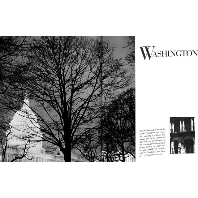 "Elizabeth Arden Around the World" 1970 Mele, Pietro Francesco For Sale - Image 15 of 18