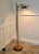 Modern Telescopic Brass Floor Lamp, 1980s For Sale - Image 3 of 6