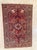 Antique Hand-Knotted Turkish Rug, Wool, Floral Design, 1940, Turkey For Sale - Image 9 of 17