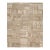 Bergamo Handmade Rug Beige 2x3 For Sale