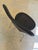 Fritz Hansen Series 7 Upholstered Chair in Black Genuine Leather by Arne Jacobsen for Fritz Hansen For Sale - Image 4 of 13