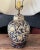 1980s Vintage Ceramic Table Lamp For Sale - Image 5 of 7