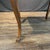 French Early Carved Louis XV Walnut Side Table For Sale - Image 9 of 10