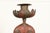 Enameled Bronze Cobra Snake Candlestick For Sale In South Bend - Image 6 of 15