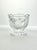 1990s Hofbauer “Byrdes” Crystal Dinnerware Serving Hostess & Decor Set - 5-Piece For Sale - Image 9 of 10
