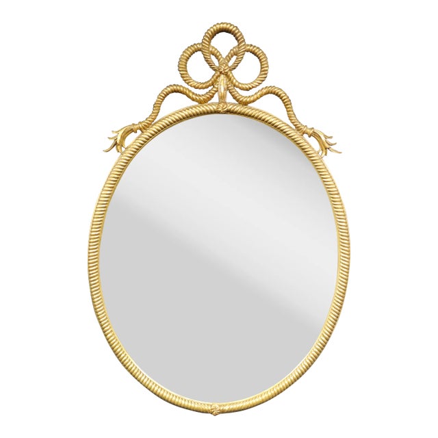 Carver's Guild Rope Mirror For Sale