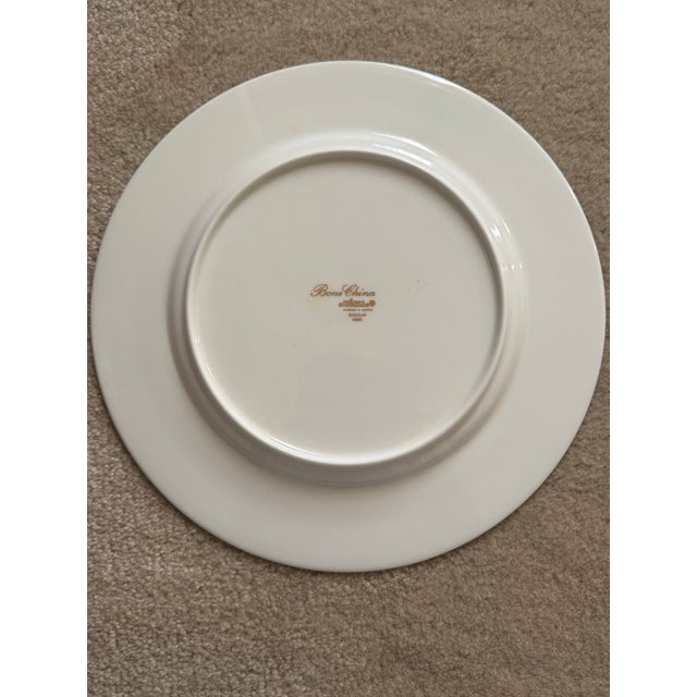Ceramic Mikasa Bone China Shogun Dinning Set For Sale - Image 7 of 8