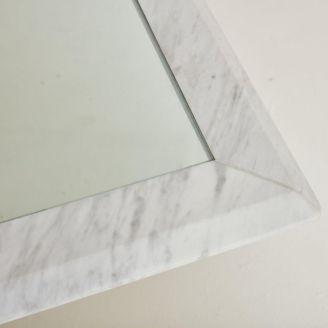Brugiana' Marble + Glass Dining Table by Egidio Di Rosa and Pier Alessandro For Sale In Chicago - Image 6 of 11