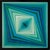 Victor Vasarely, RHOMBUS, Photogravure For Sale - Image 5 of 5