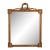 Friedman Brothers French Style Giltwood Wall Mirror For Sale