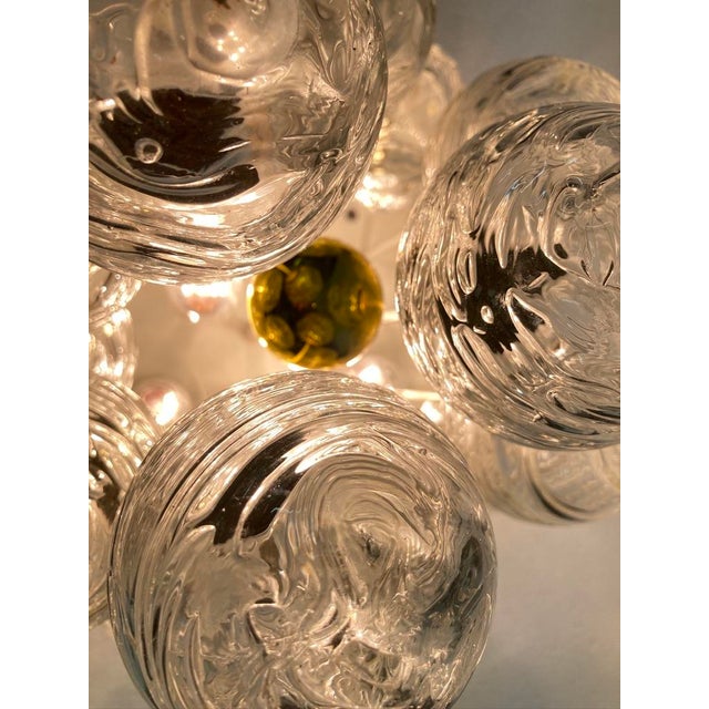 Vintage Ceiling Light from Doria Leuchten, 1960s For Sale - Image 13 of 14