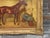American Equestrian Oil on Board Signed Louis Nadler, Early 20th Century For Sale - Image 10 of 12