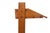 Danish Modern Teak Mid-Century Standing Desk For Sale - Image 10 of 17