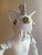 Ceramic "Lobster Boy #11," Porcelain Sculpture by Robert Hechler For Sale - Image 7 of 15