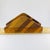 Brown 1930s Inlaid Wood Marquetry Letter Holder For Sale - Image 8 of 8