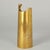 Brass Sculpture of Abstract Figure, 1970s For Sale - Image 3 of 8