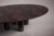 Era Rosso Levanto Oval Marble Dining Table For Sale - Image 4 of 4